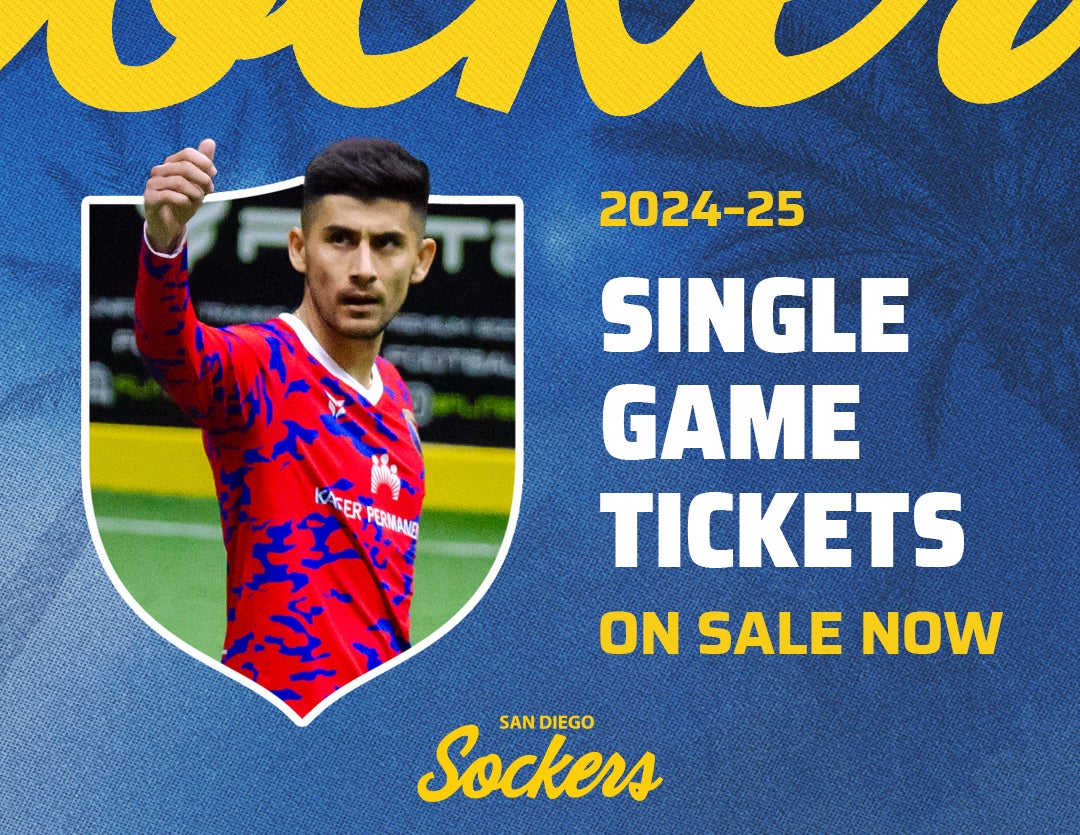 San Diego Sockers Frontwave Arena