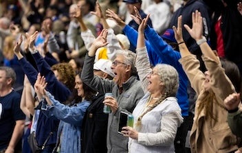 Top 5 Things Fans Love About Frontwave Arena