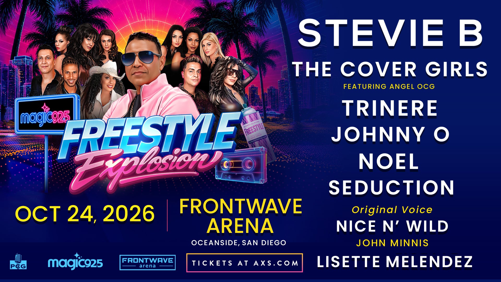More Info for Freestyle Explosion