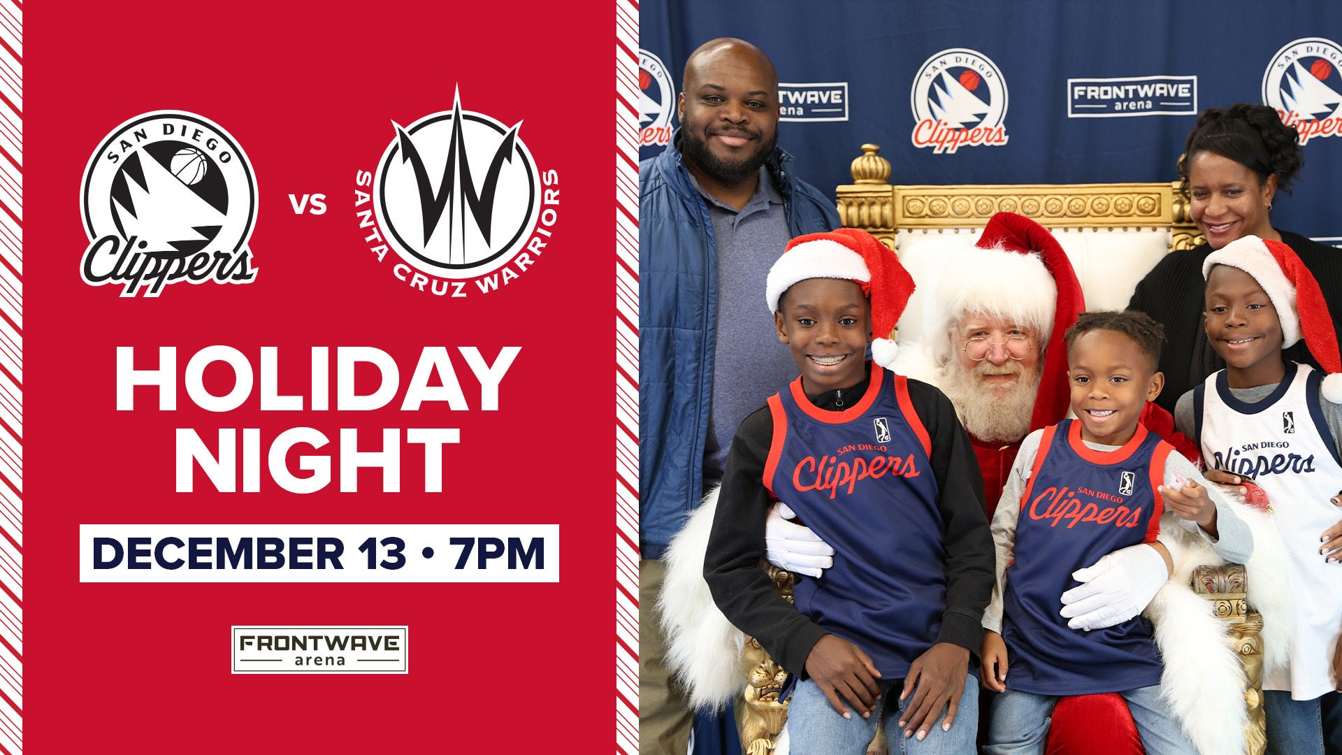 More Info for San Diego Clippers vs. Santa Cruz