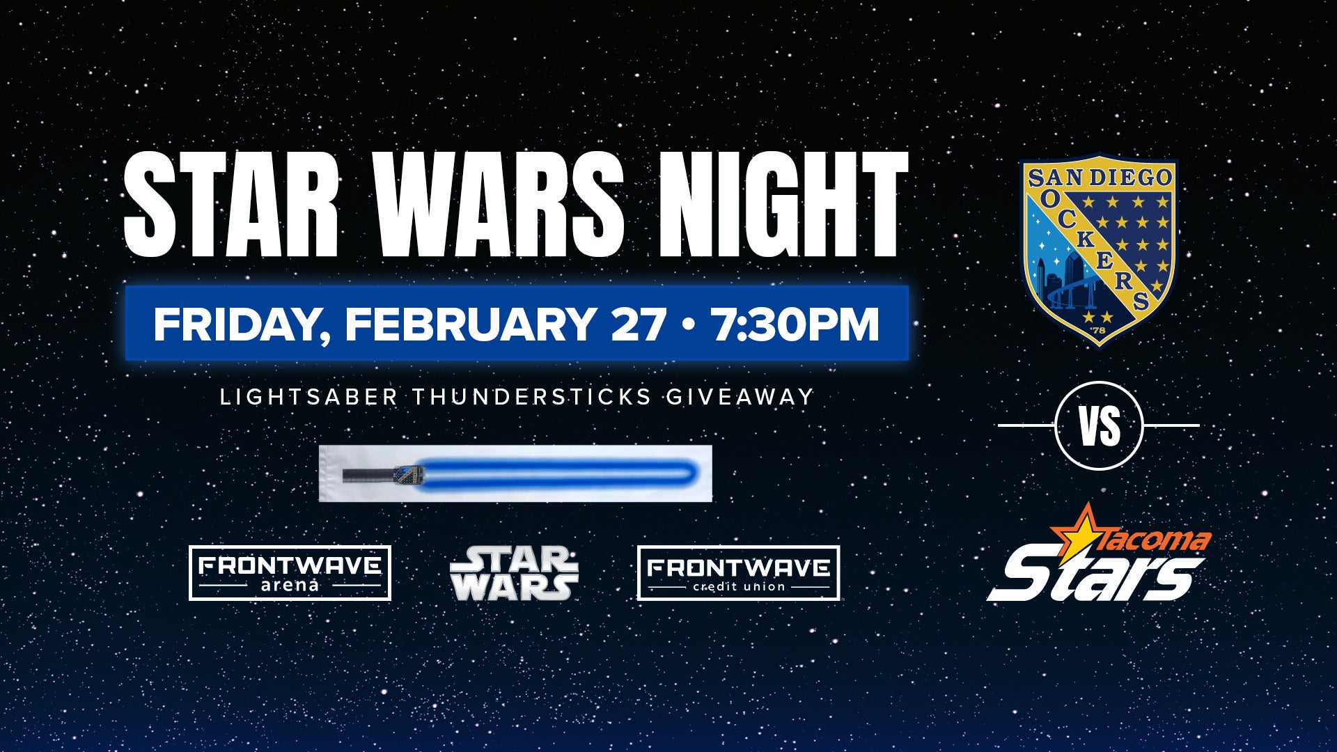 More Info for San Diego Sockers vs. Tacoma Stars