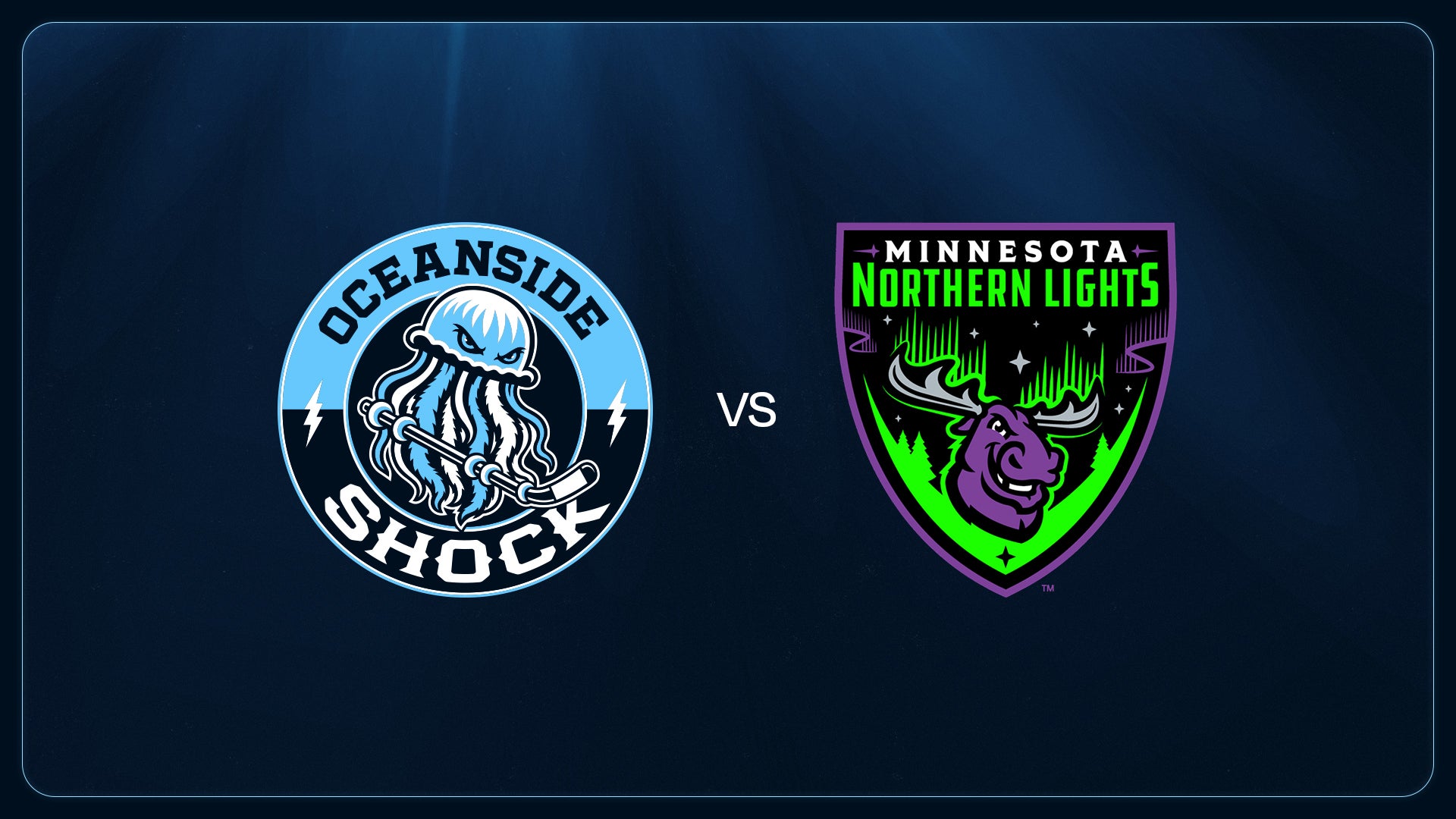 More Info for Oceanside Shock vs Minnesota Northern Lights
