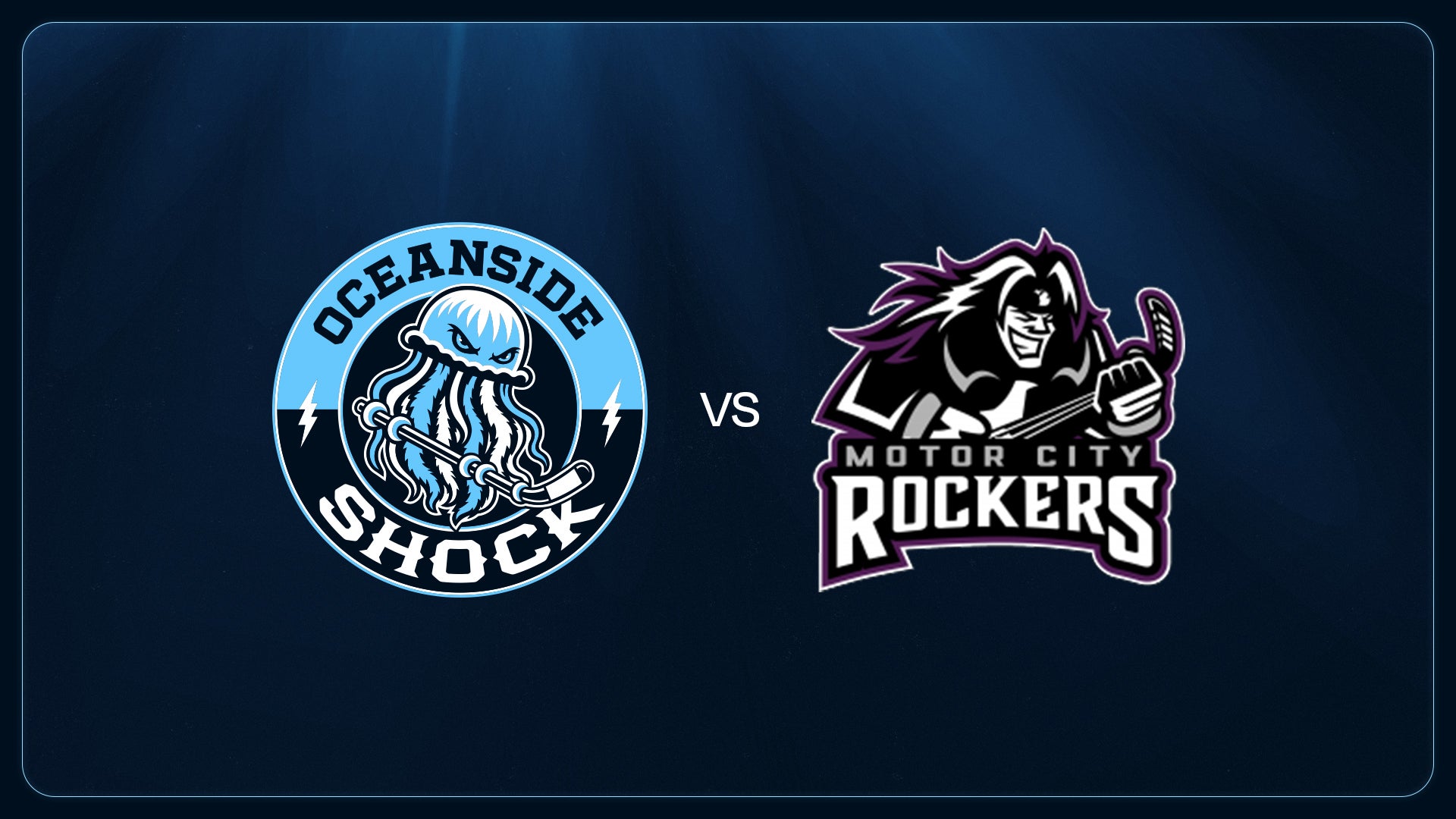 More Info for Oceanside Shock vs Motor City Rockers