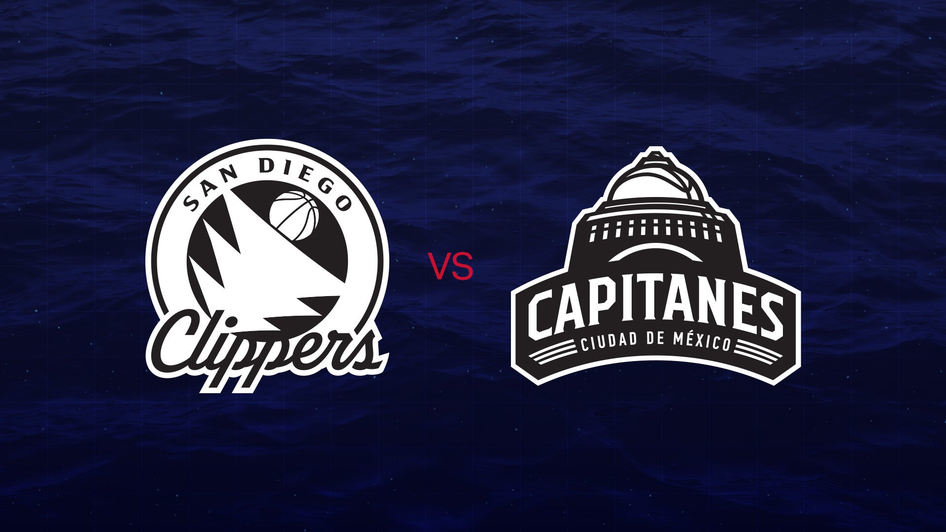 More Info for San Diego Clippers vs Mexico City Capitanes