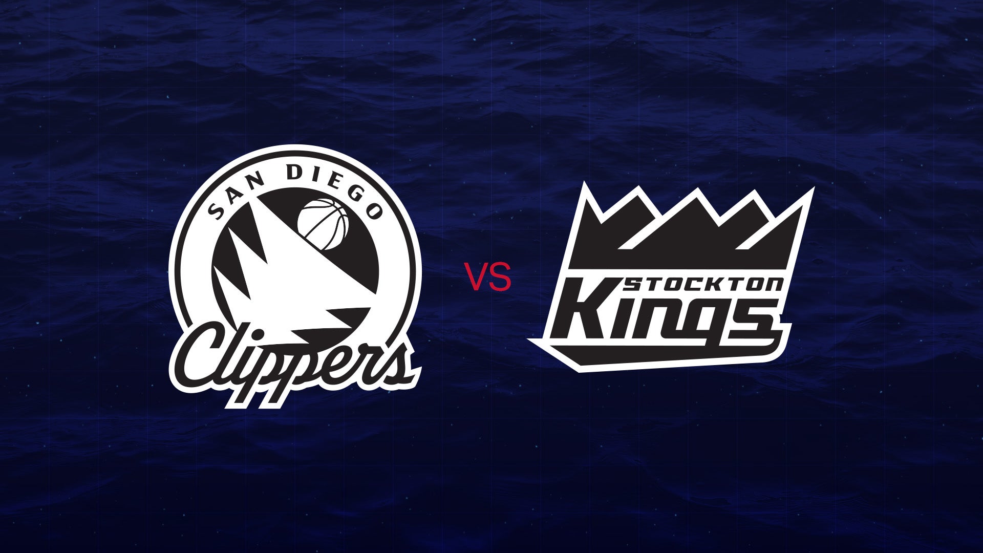 More Info for San Diego Clippers vs Stockton Kings