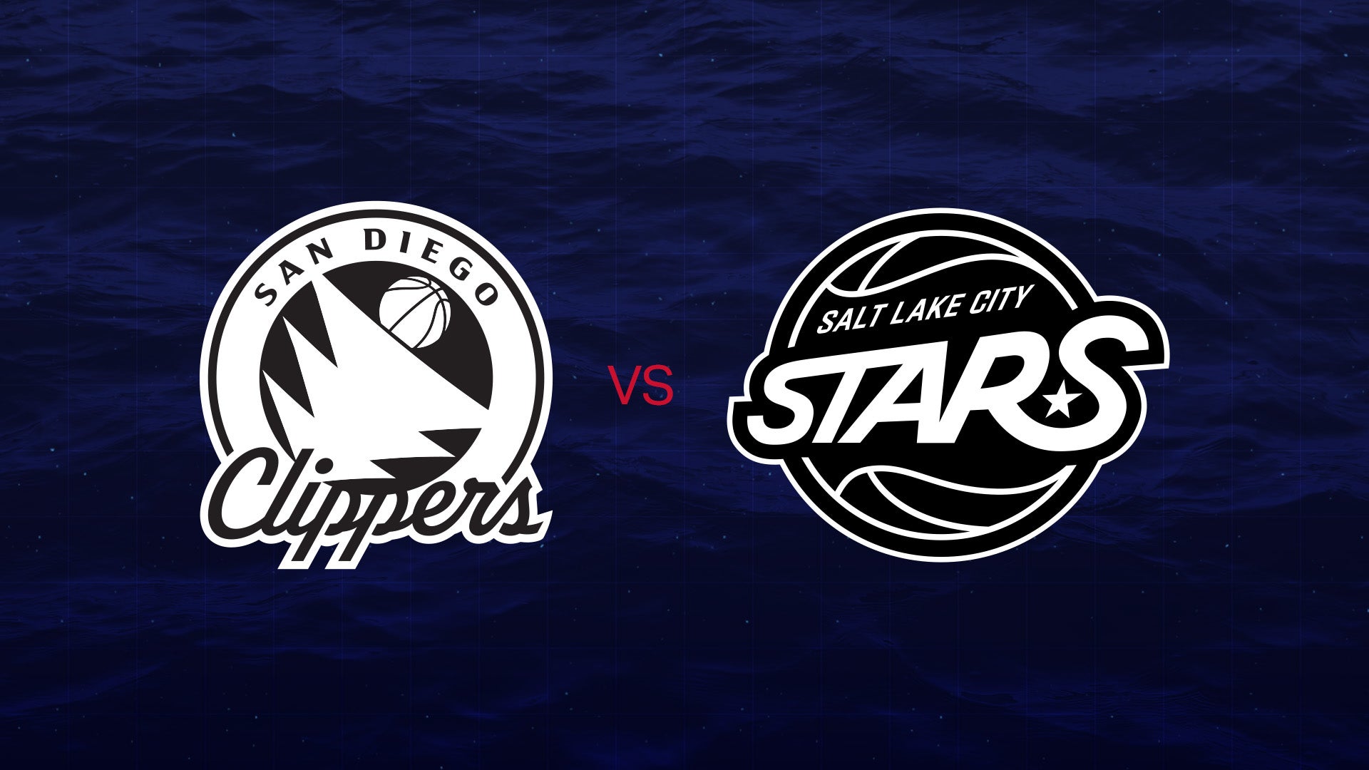 More Info for San Diego Clippers vs Salt Lake City Stars