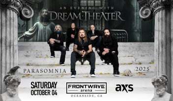 More Info for An Evening with Dream Theater