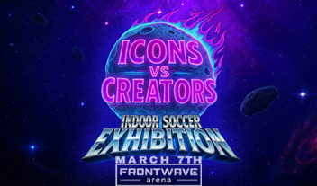 More Info for Icons vs Creators: Indoor Soccer Exhibition
