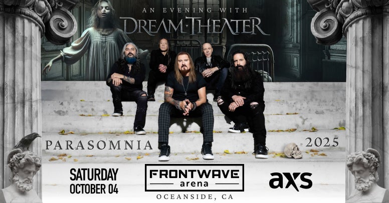 An Evening with Dream Theater