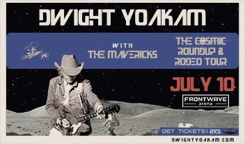 More Info for Dwight Yoakam and The Mavericks Concert