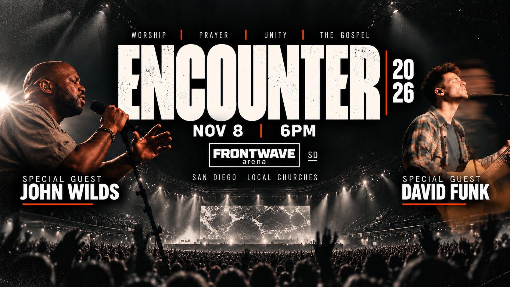 More Info for Encounter Night 2026