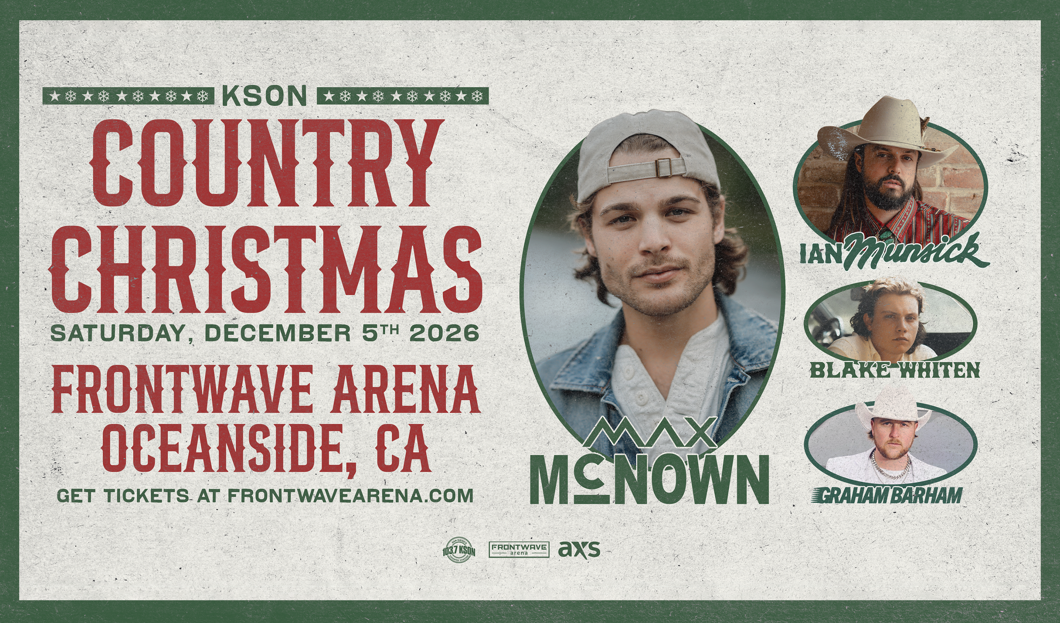 More Info for KSON Country Christmas