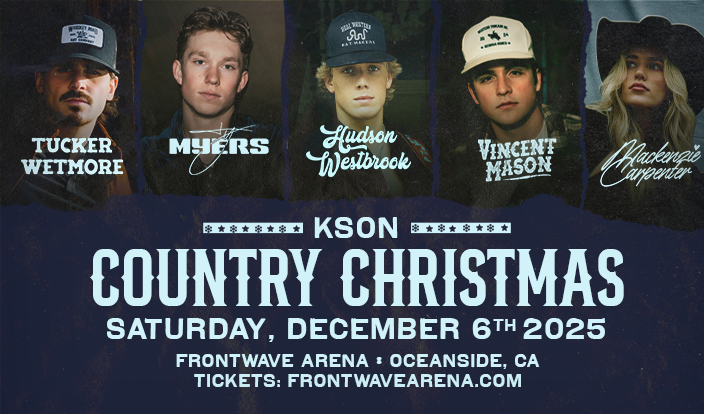 More Info for KSON Country Christmas 