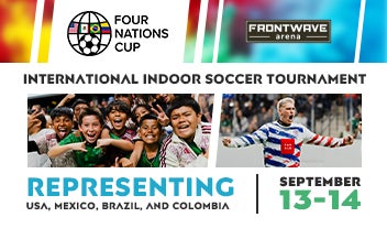 More Info for Four Nations Cup