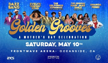 More Info for Golden Grooves – A Mother’s Day Celebration