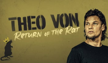 More Info for Theo Von: Return of the Rat