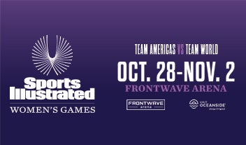 More Info for Sports Illustrated Women’s Games