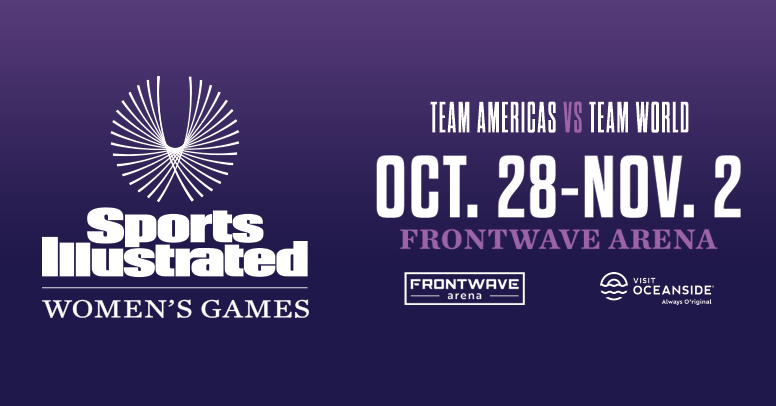 Sports Illustrated Women’s Games