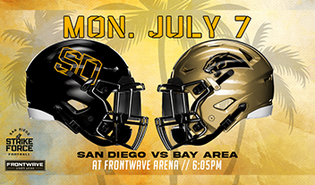 More Info for Champions Night: Strike Force vs Bay Area Panthers 